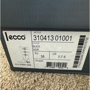 Women’s Ecco Boots